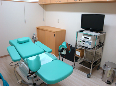 オリンパス社製軟性膀胱鏡